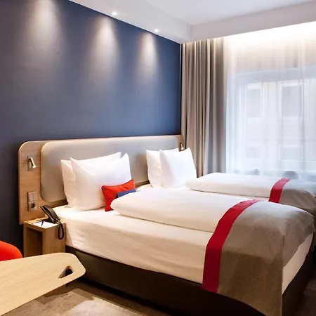 Ξενοδοχείο Express - By Ihg 3*