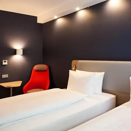 Ξενοδοχείο Express - By Ihg 3*