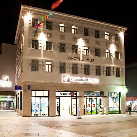 Hotel Express - By Ihg 3*