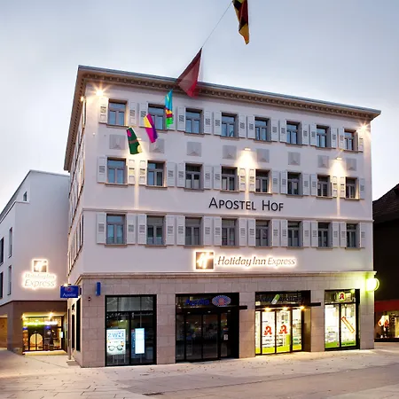 Express - By Ihg Hotel